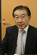 税理士 北岡修一氏