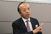 青木 毅氏