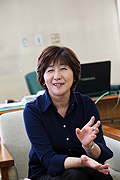 大平悦子 新潟県魚沼市長