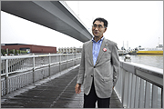 鹿内 博 青森市長