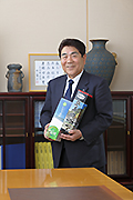 藤原忠彦・全国町村会会長(長野県川上村長)
