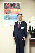 佐原光一・中核市市長会会長