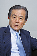 小宮山 宏 氏
