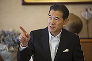 亀井利克 三重県名張市長
