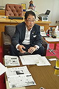 工藤壽樹 北海道函館市長