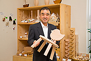 神田強平 群馬県上野村長