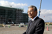 寒河江 信 山形県高畠町長
