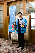 三日月大造・滋賀県知事