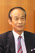金森勝雄 富山県舟橋村長