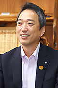 堀見和道氏