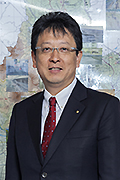 大西一史氏