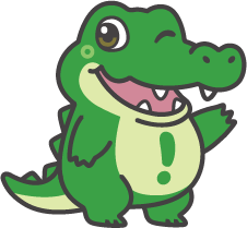 がブまるのイラスト