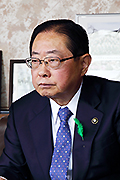 土田正剛氏