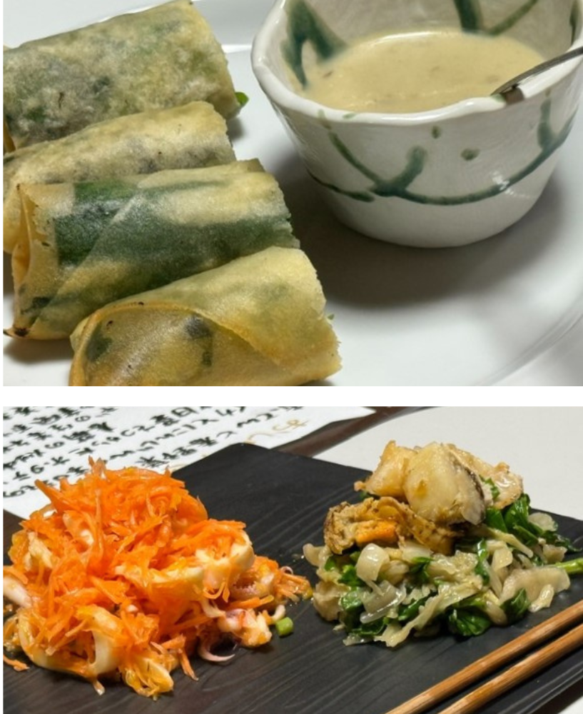 料理の写真④