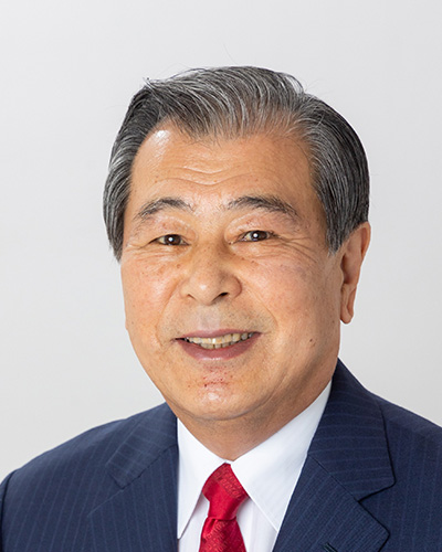 三島市長の写真