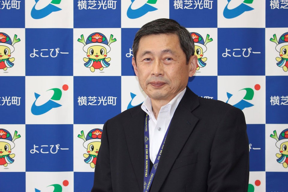 青柳 誠一 氏