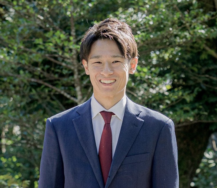 松野 友貴 氏