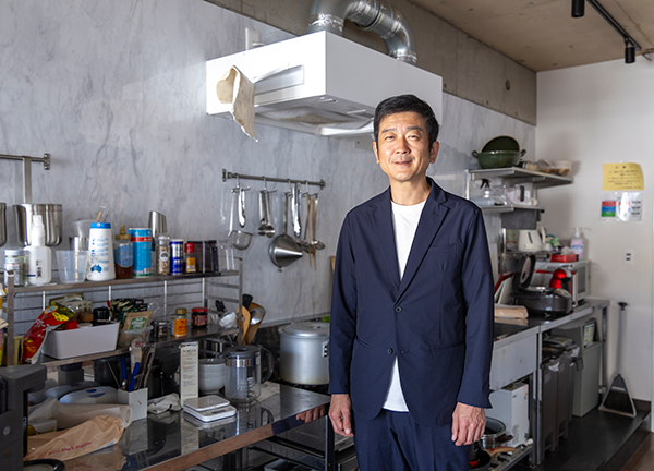 高橋博之さんの写真