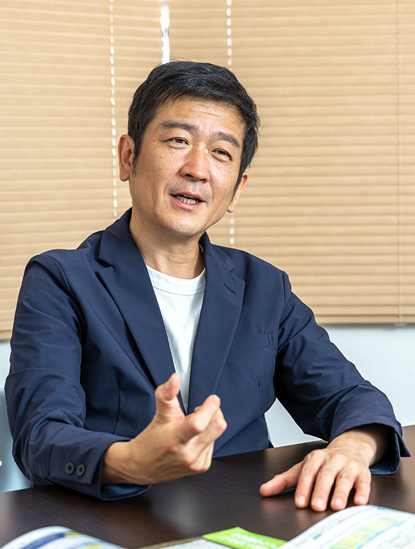高橋博之さんの写真