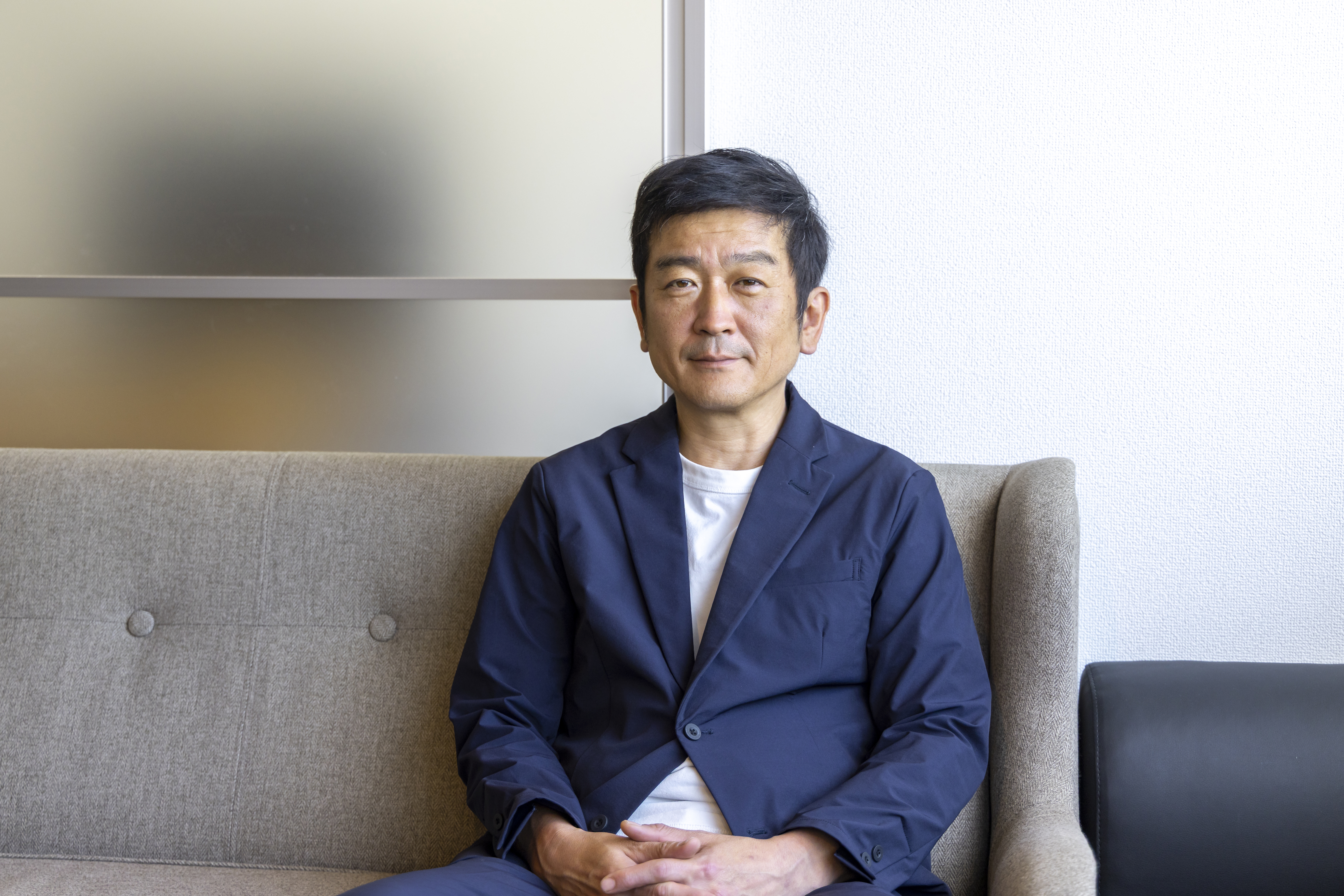 高橋博之・㈱雨風太陽代表取締役社長の写真