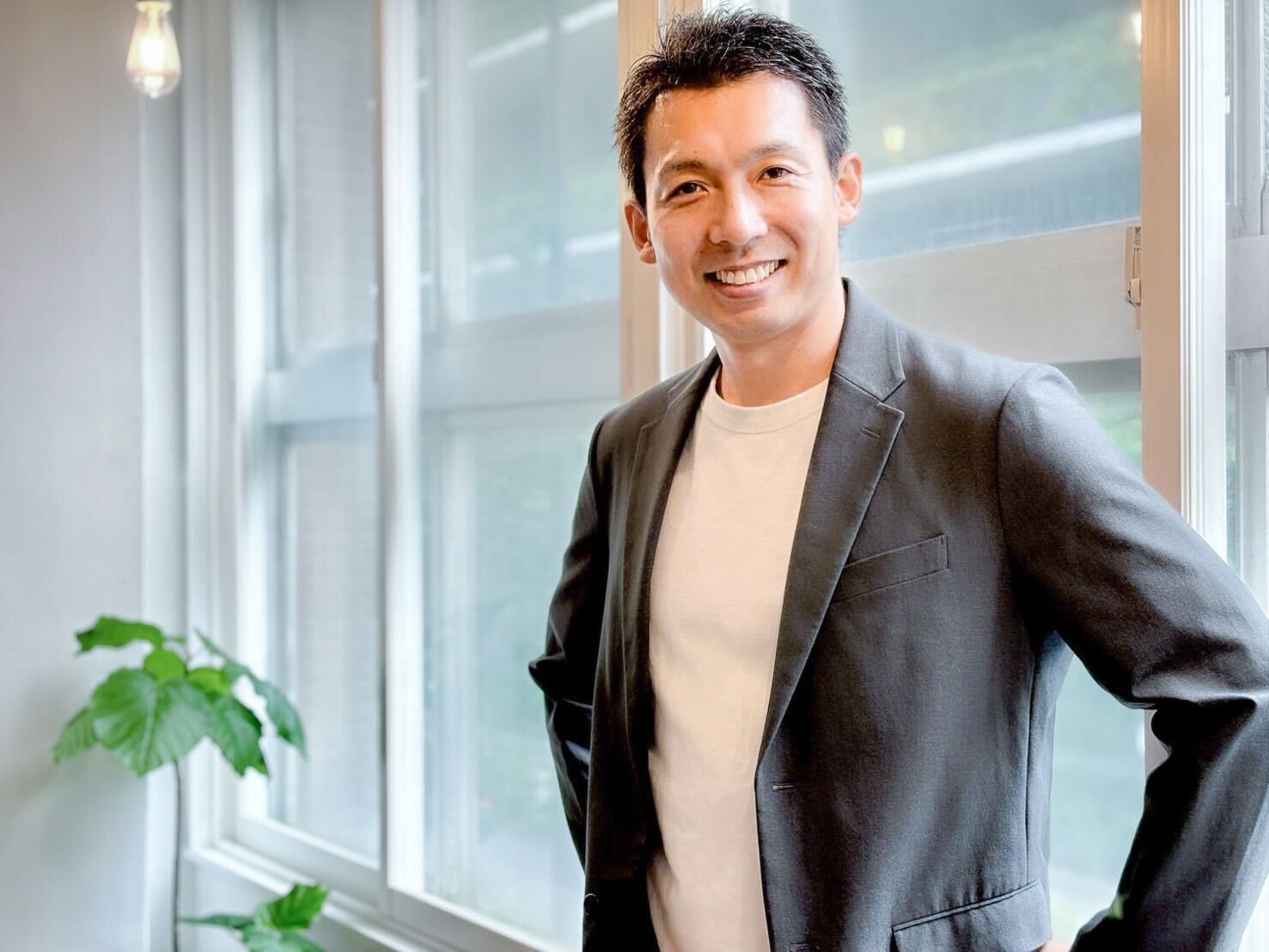 池田 孔俊 氏