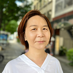【著者近影】藍原寛子氏