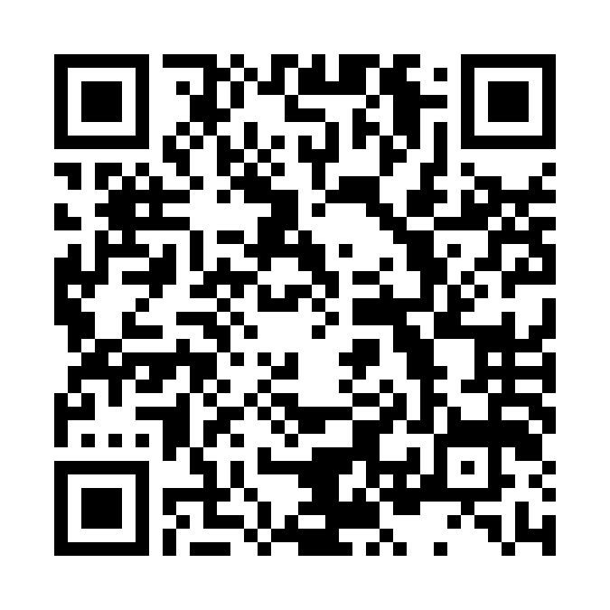 立教大学大学院 コミュニティ福祉学研究科 進学説明会 申込フォームへのQRコード