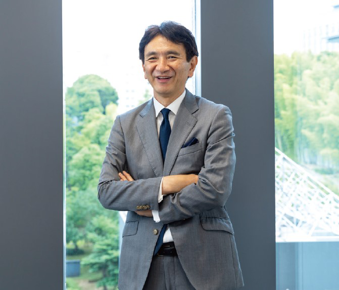 松田智生さんの写真
