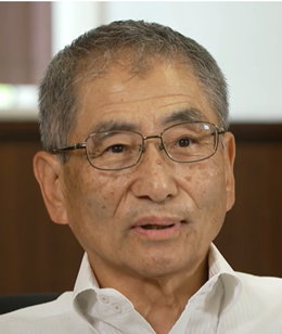 藤井朗 氏