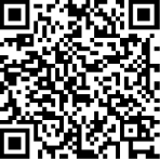 地域政策塾申し込みフォームへのQRコード