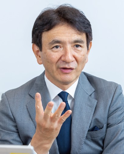 松田智生さんの写真