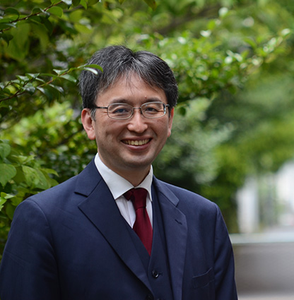大山典宏氏