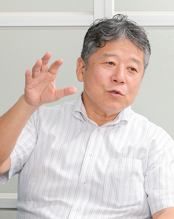 水谷嘉浩さんの写真