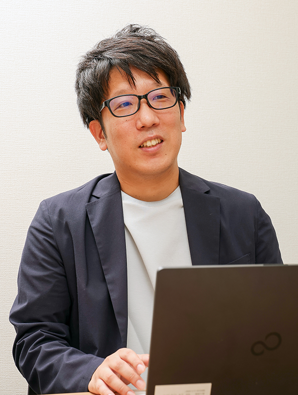 田上正崇さんの写真