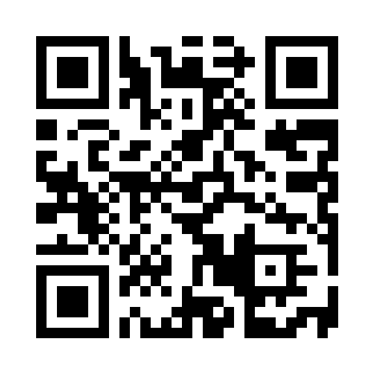 ▼「GMOサイン行革DX電子契約」資料請求フォームへのQRコード