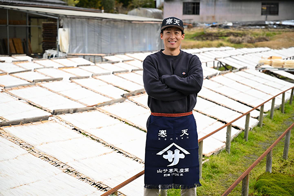佐々木将太さんの写真