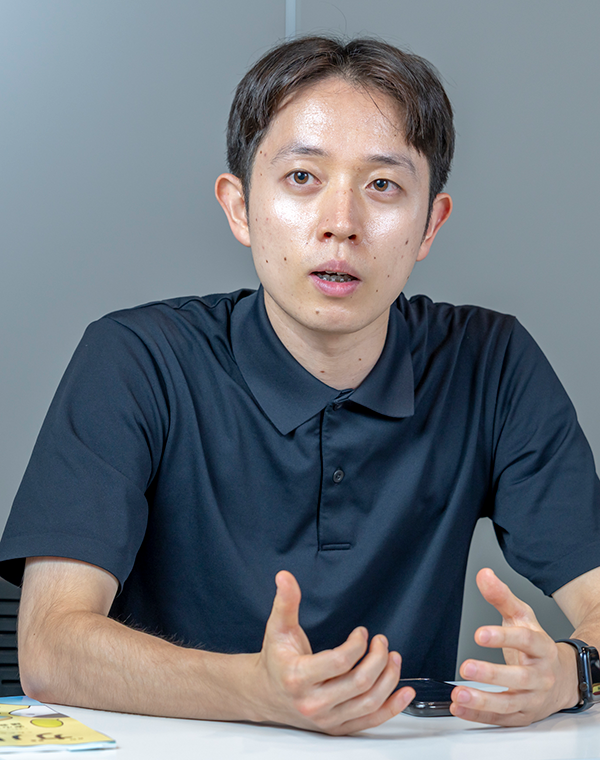 田澤惇李さんの写真