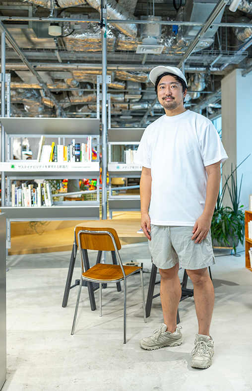大里　学さんの写真