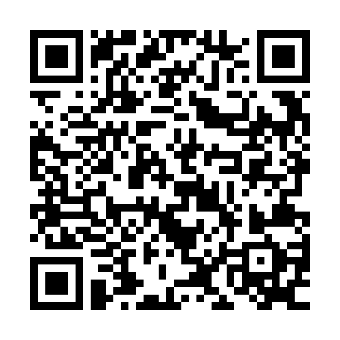 ワークショップのお申込ページへのQRコード