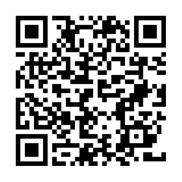 来場事前登録ページへのQRコード