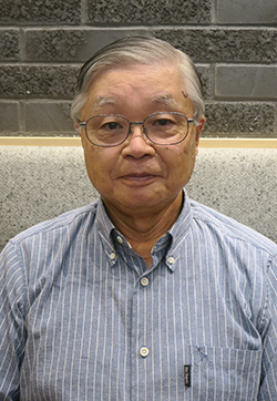 【著者近影】菊池新一