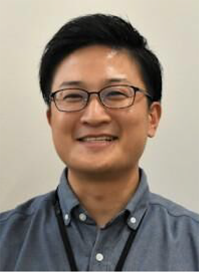 原田 太 氏
