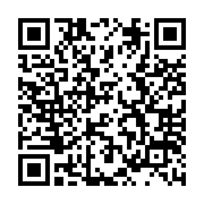 立教大学大学院 コミュニティ福祉学研究科 進学説明会 申込フォームへのQRコード
