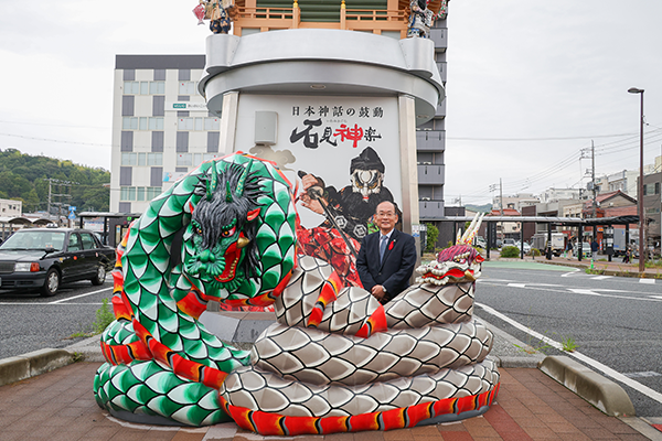 久保田 章市さんの写真