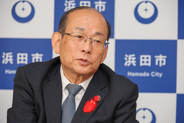 久保田 章市さんの写真