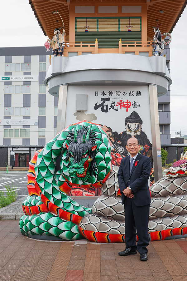久保田 章市さんの写真