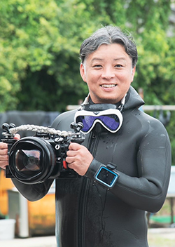 【著者近影】寺本英仁