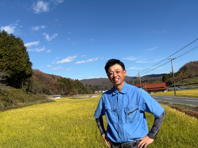 冨永有作さんの写真