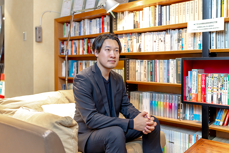 伊
藤将人さんの写真