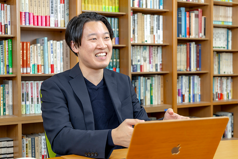 久保田 章市さんの写真